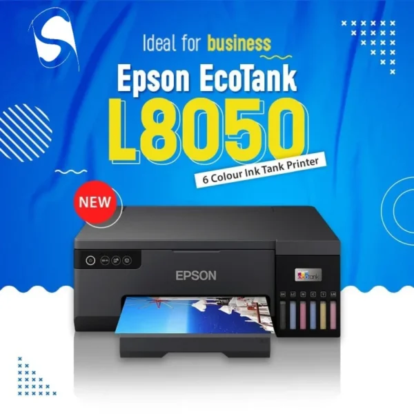 طابعة الصور A3 | Epson L8050